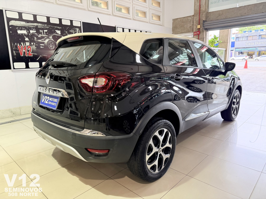 renault captur intense