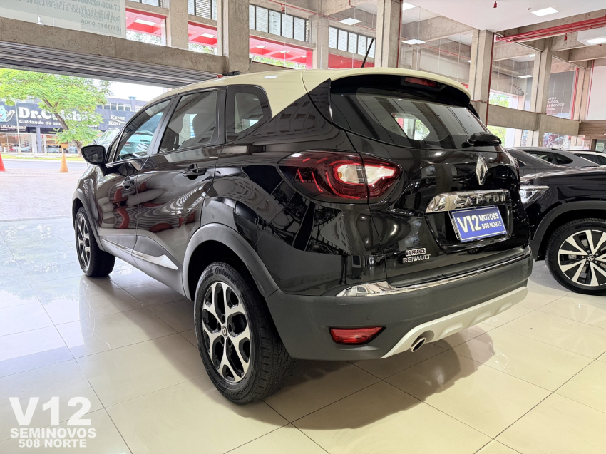renault captur intense