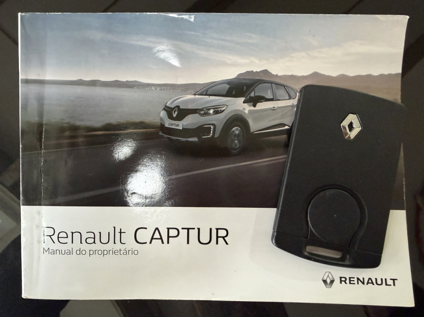 renault captur intense