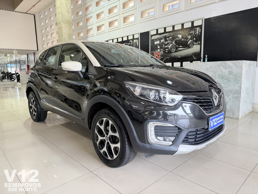 renault captur intense
