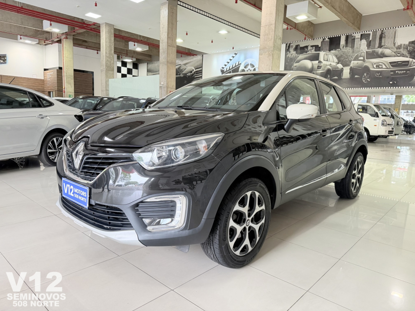 renault captur intense