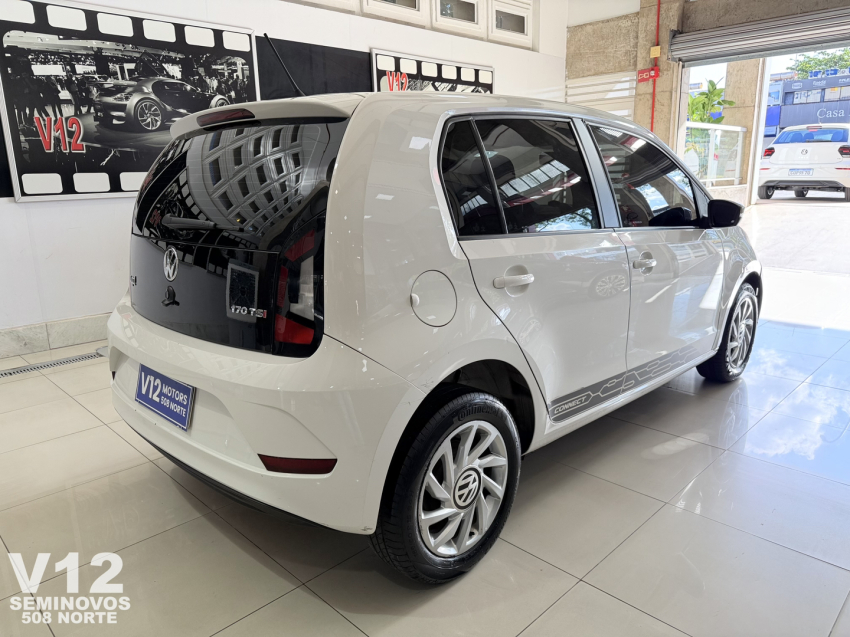 volkswagen up 1.0 170 tsi total flex connect 4p manual 2020
