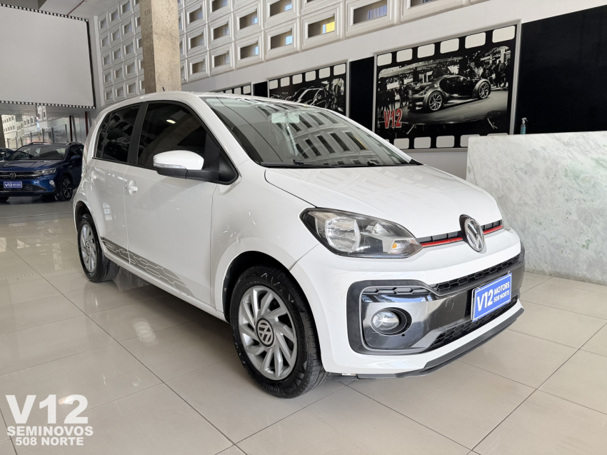 volkswagen up 1.0 170 tsi total flex connect 4p manual 2020