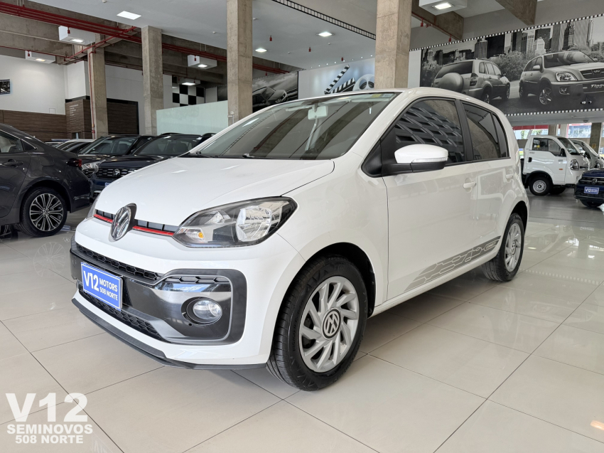 volkswagen up 1.0 170 tsi total flex connect 4p manual 2020