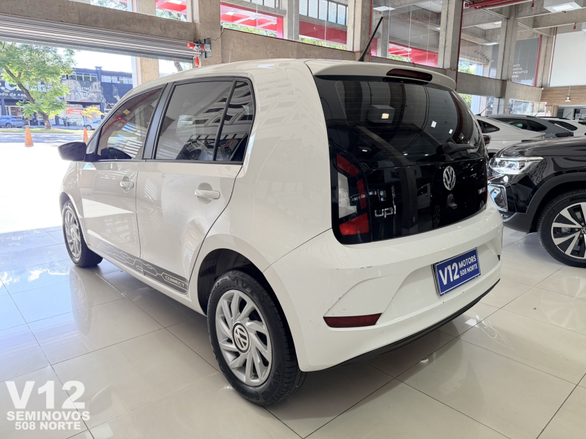 volkswagen up 1.0 170 tsi total flex connect 4p manual 2020