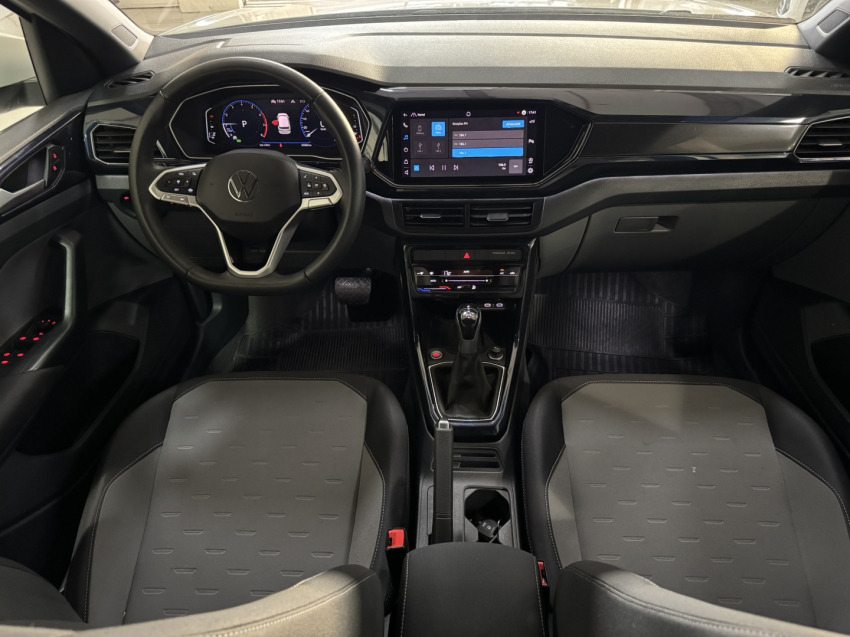 volkswagen t-cross 1.0 200 tsi total flex comfortline automatico.12 volkswagen t-cross 1.0 200 tsi total flex comfortline automatico.12