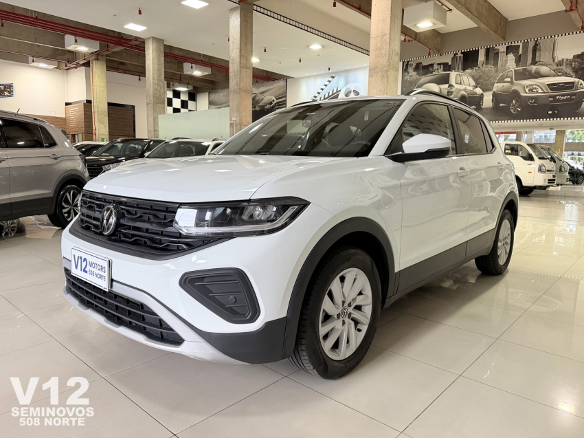 volkswagen t-cross 200 tsi