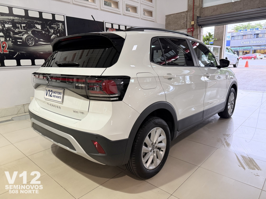 volkswagen t-cross 200 tsi2 volkswagen t-cross 200 tsi2