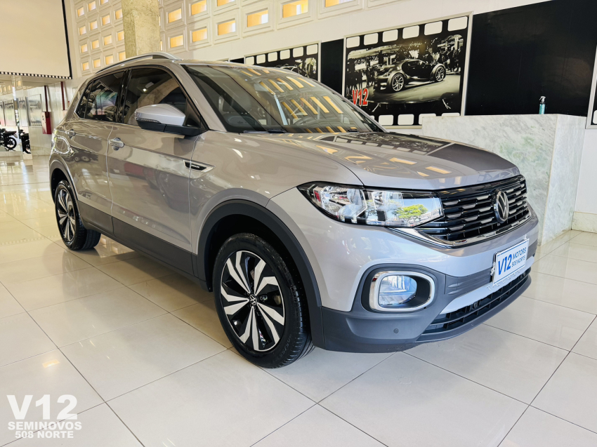 volkswagen t-cross highline.1 volkswagen t-cross highline.1