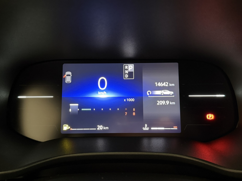 renault kardian 1.0 tce flex evolution edc 4p automatico 20256