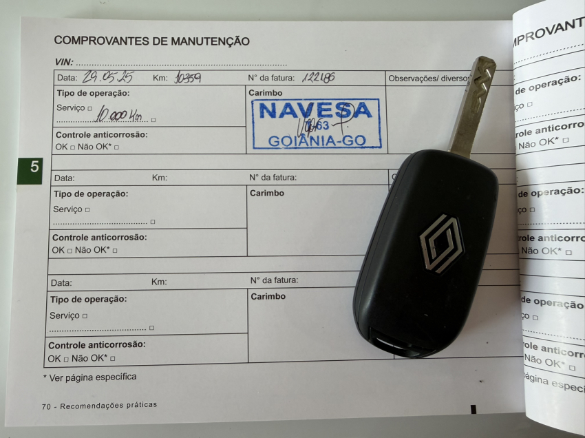 renault kardian 1.0 tce flex evolution edc 4p automatico 20257