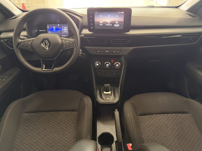 renault kardian 1.0 tce flex evolution edc 4p automatico 20258