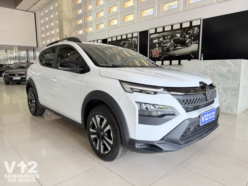 renault kardian 1.0 tce flex evolution edc 4p automatico 20251