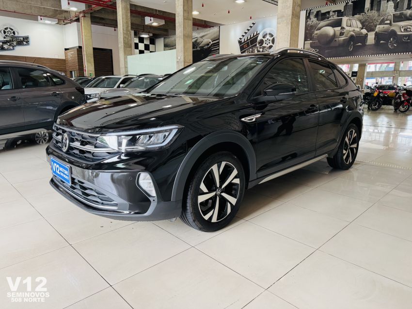 volkswagen nivus highline