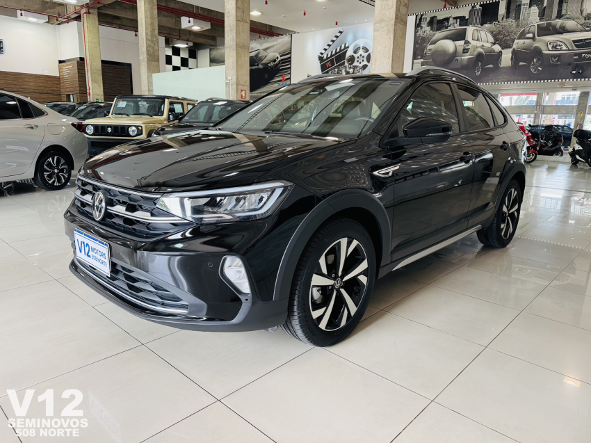 volkswagen nivus highline