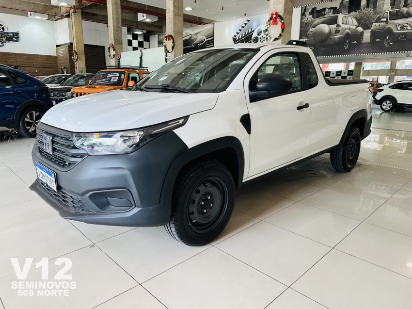 fiat strada 1.3 firefly flex endurance cs manual 2p 2025