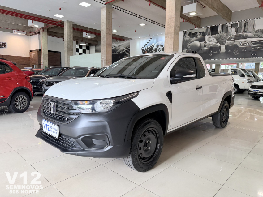 fiat strada 1.3 firefly flex endurance cs manual 2p 2025