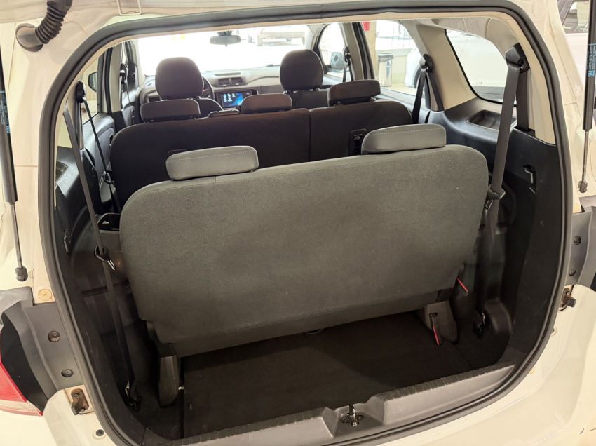 chevrolet spin 1.8 lt 8v flex 4p automatico 20245