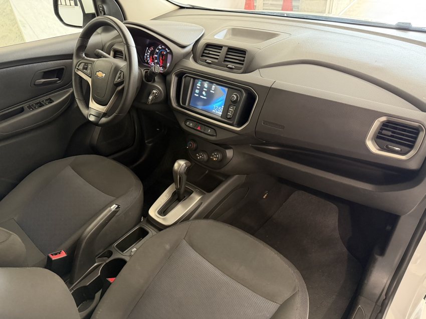 chevrolet spin 1.8 lt 8v flex 4p automatico 20244