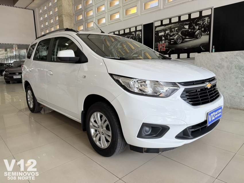 chevrolet spin 1.8 lt 8v flex 4p automatico 20241