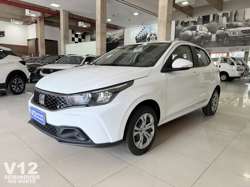 fiat argo 1.0 firefly flex drive manual 4p 2025