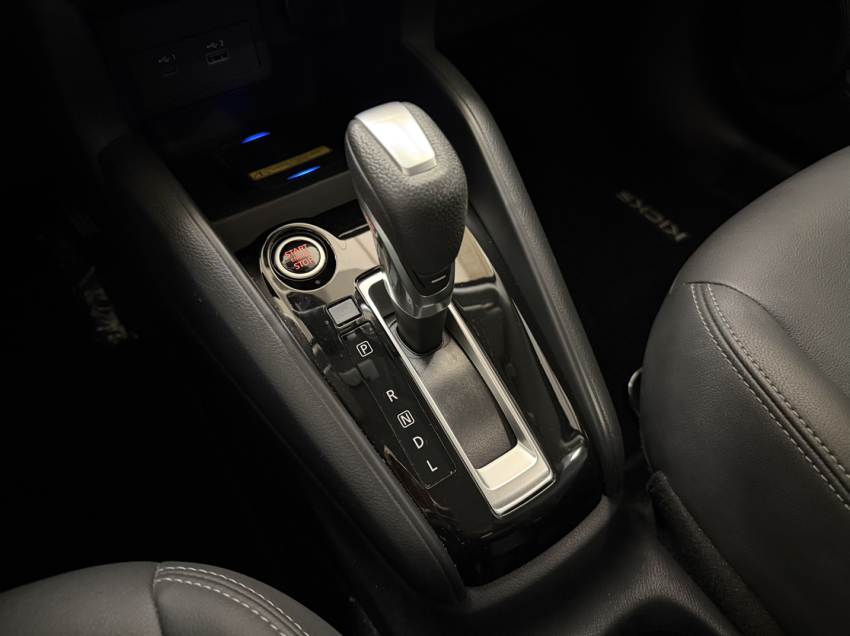 nissan kicks 1.6 16v flexstart exclusive xtronic flex 4p automatico 202314