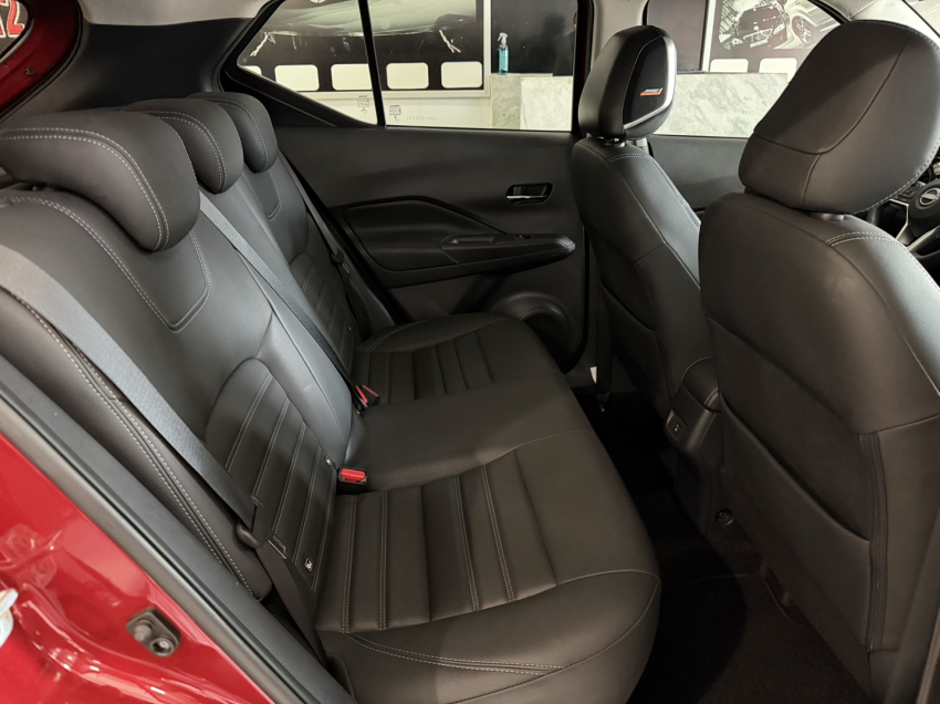 nissan kicks 1.6 16v flexstart exclusive xtronic flex 4p automatico 202312