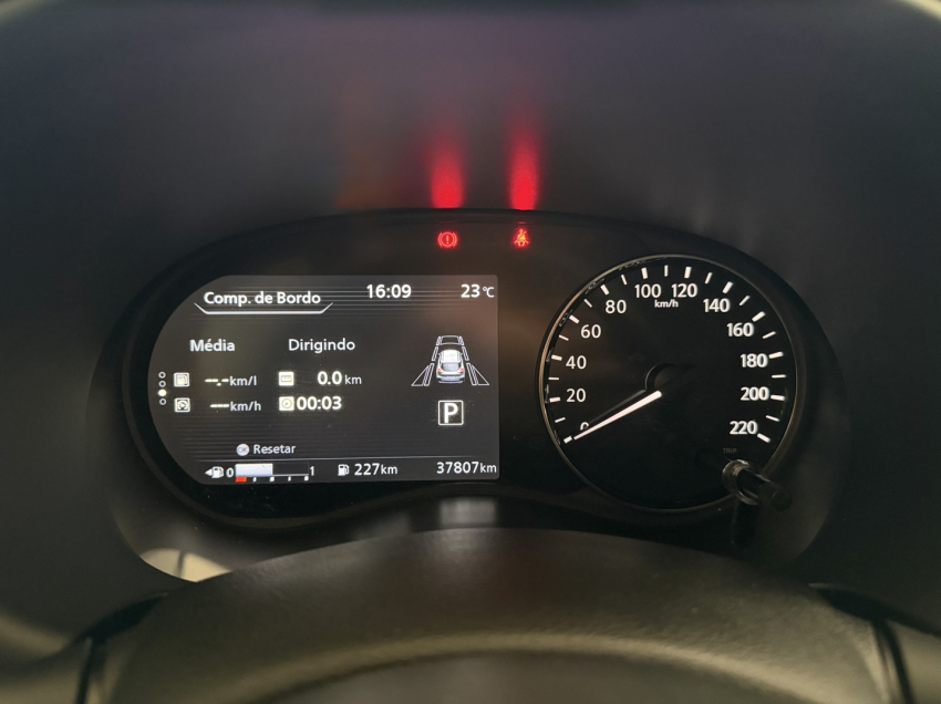 nissan kicks 1.6 16v flexstart exclusive xtronic flex 4p automatico 20236