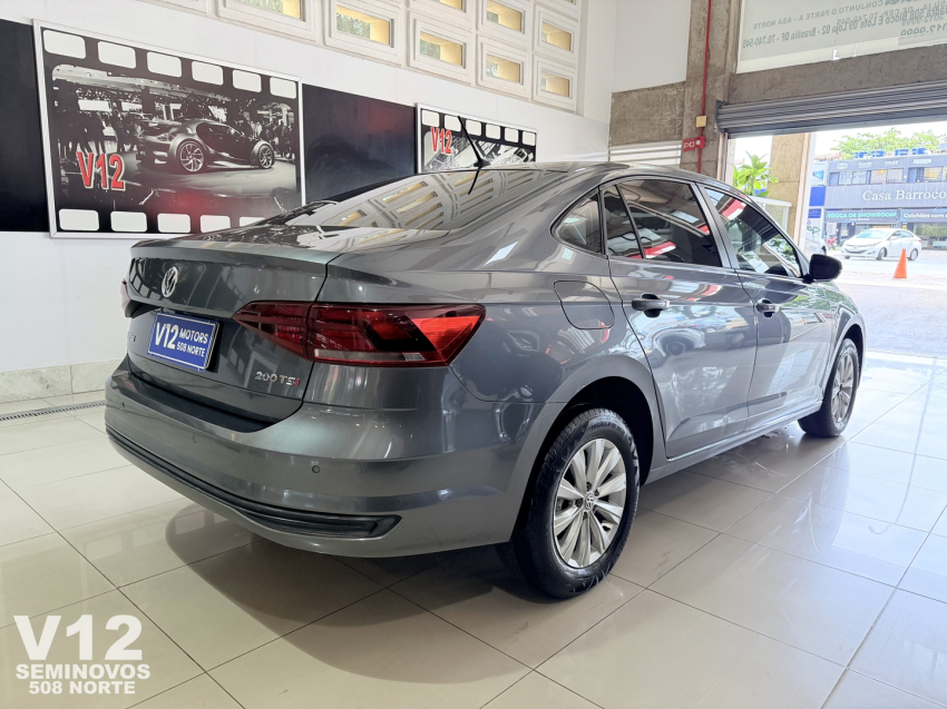 volkswagen virtus 1.0 200 tsi comfortline automatico flex 4p 20212