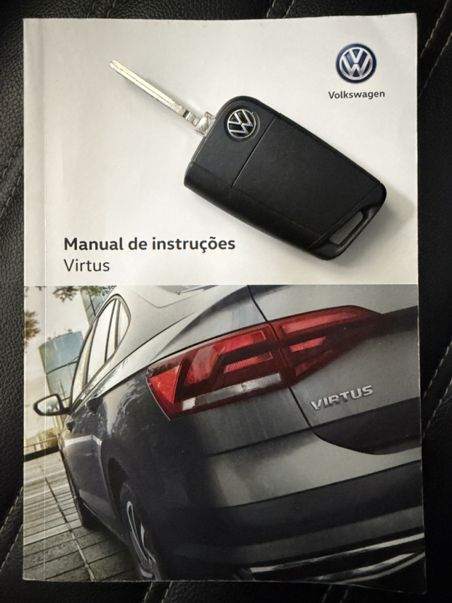 volkswagen virtus 1.0 200 tsi comfortline automatico flex 4p 20217