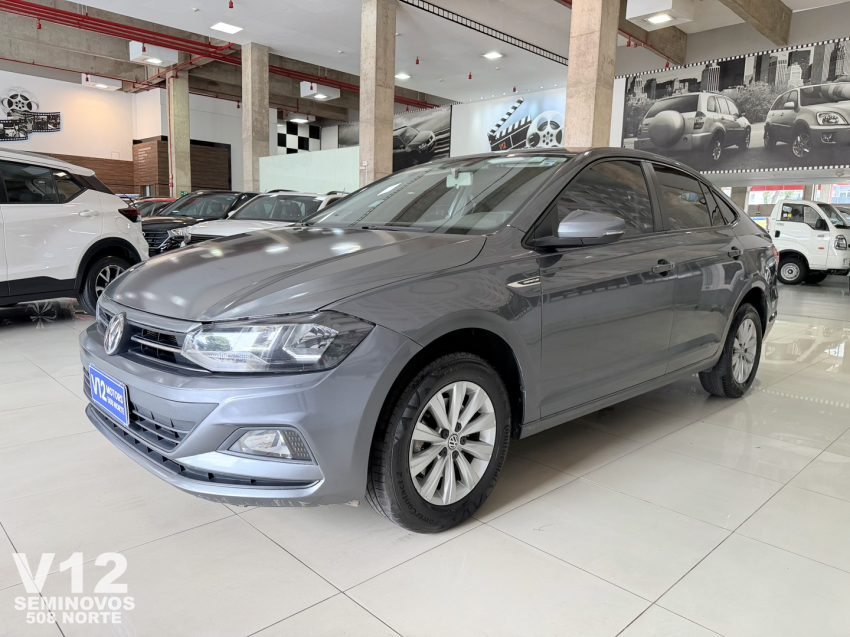 volkswagen virtus 1.0 200 tsi comfortline automatico flex 4p 2021
