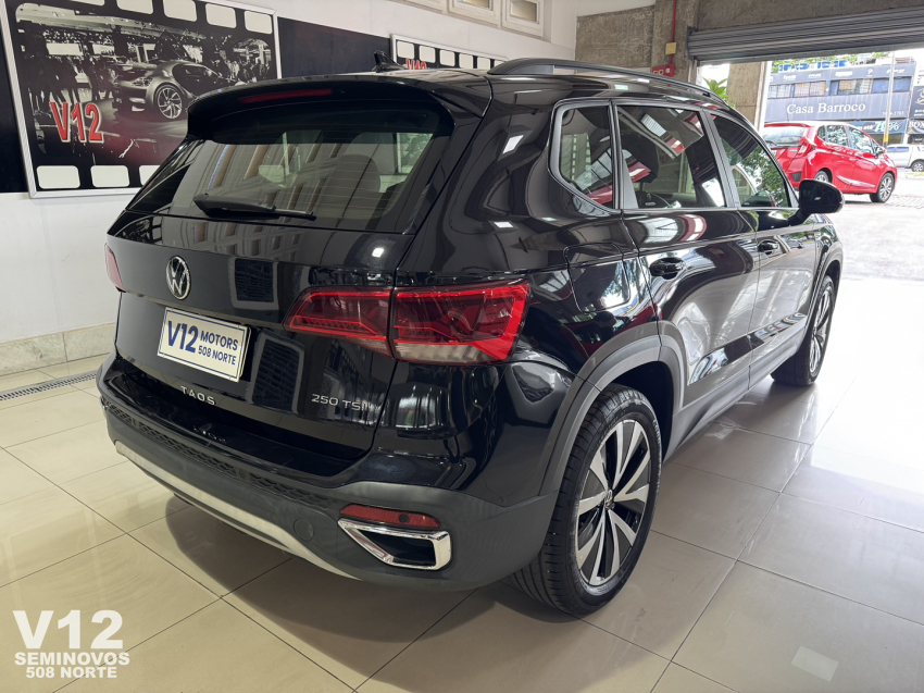 volkswagen taos comfortline2