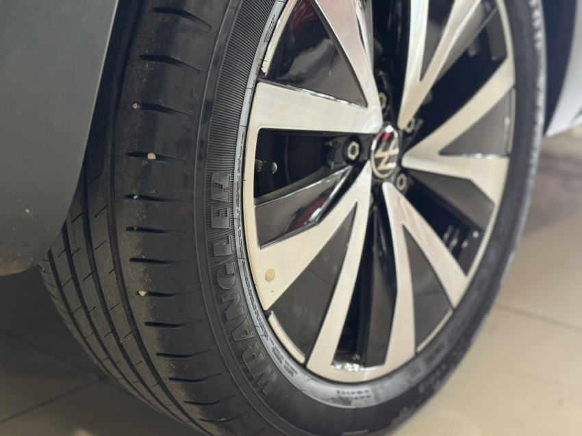 volkswagen taos comfortline7