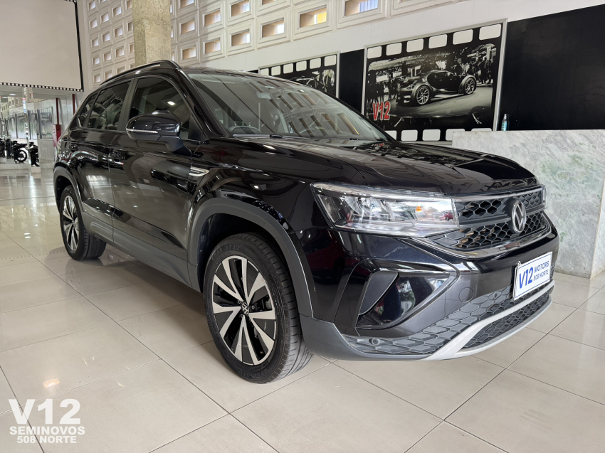 volkswagen taos comfortline1