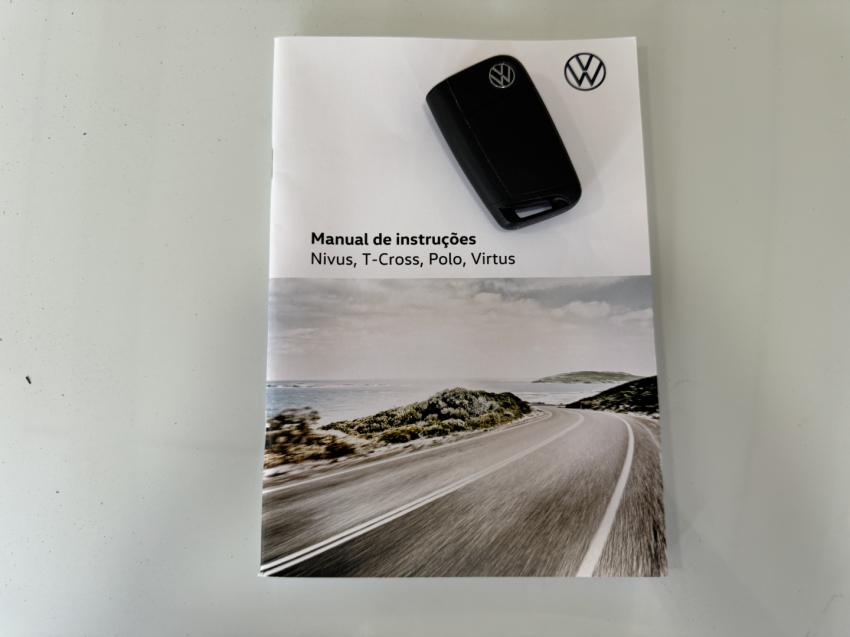 volkswagen t-cross 1.0 200 tsi total flex sense automatico 4p 20226