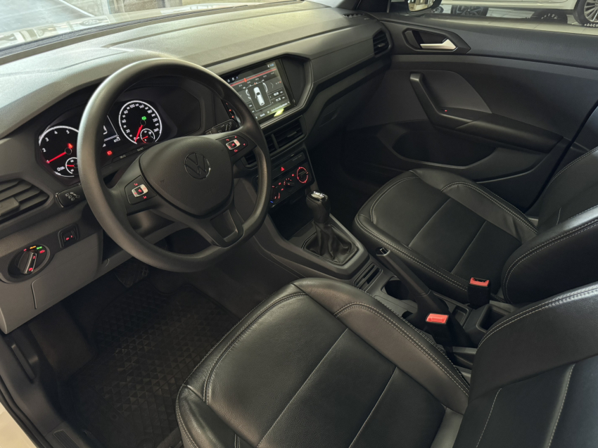 volkswagen t-cross 1.0 200 tsi total flex sense automatico 4p 20227