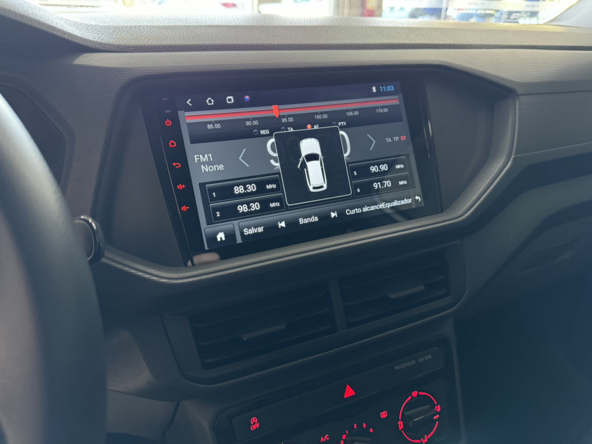 volkswagen t-cross 1.0 200 tsi total flex sense automatico 4p 20225