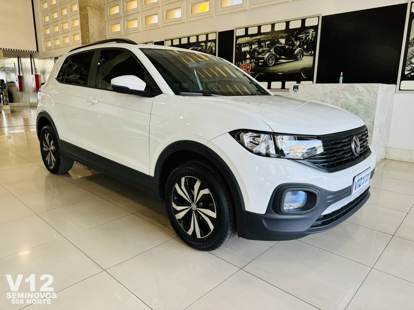 volkswagen t-cross 1.0 200 tsi total flex sense automatico 4p 20221