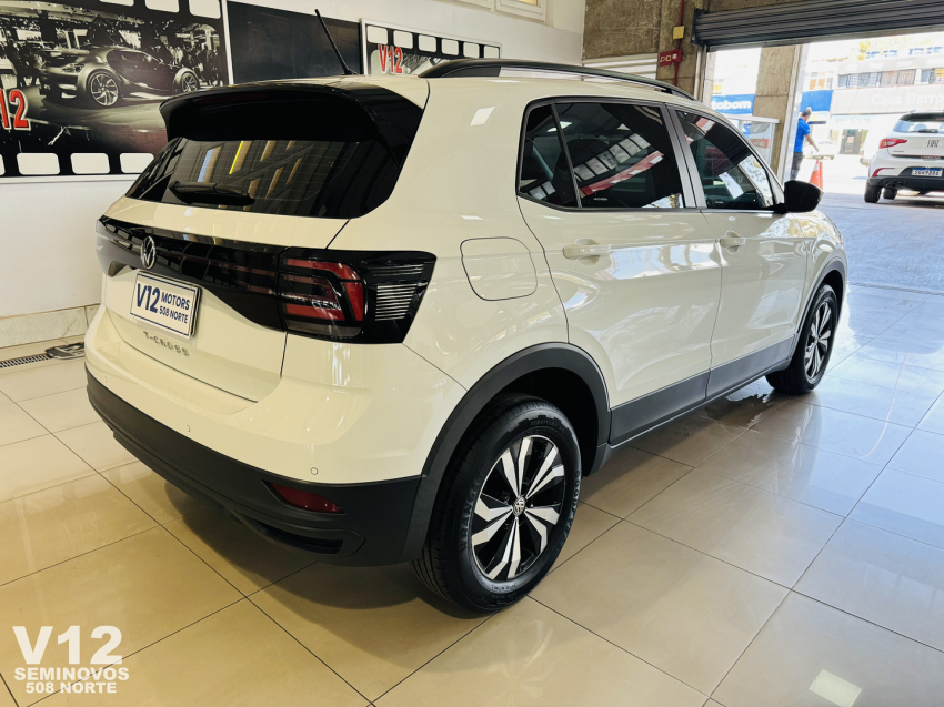 volkswagen t-cross 1.0 200 tsi total flex sense automatico 4p 20222