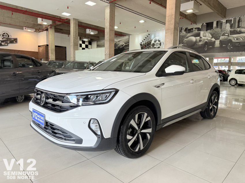 volkswagen nivus highline