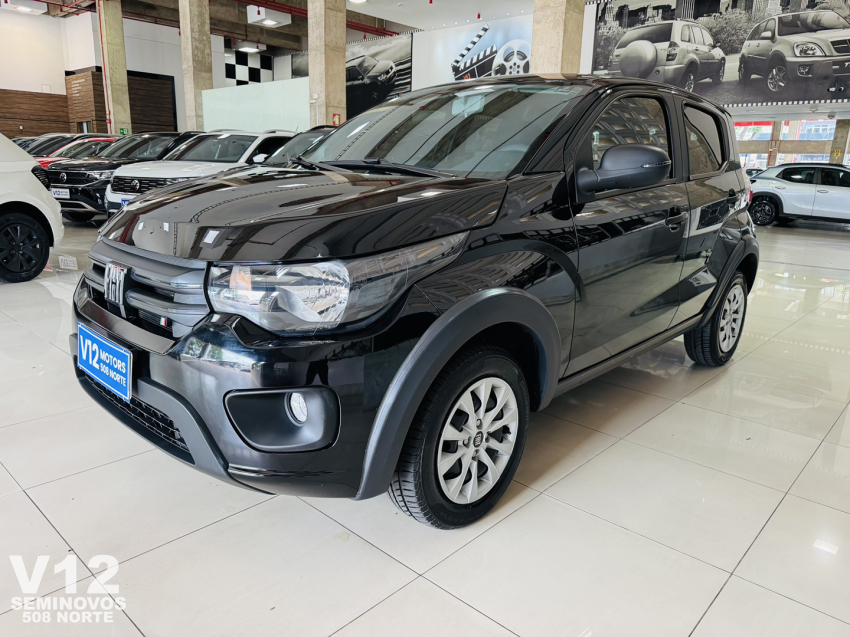 fiat mobi 1.0 evo flex like. manual 4p 2025