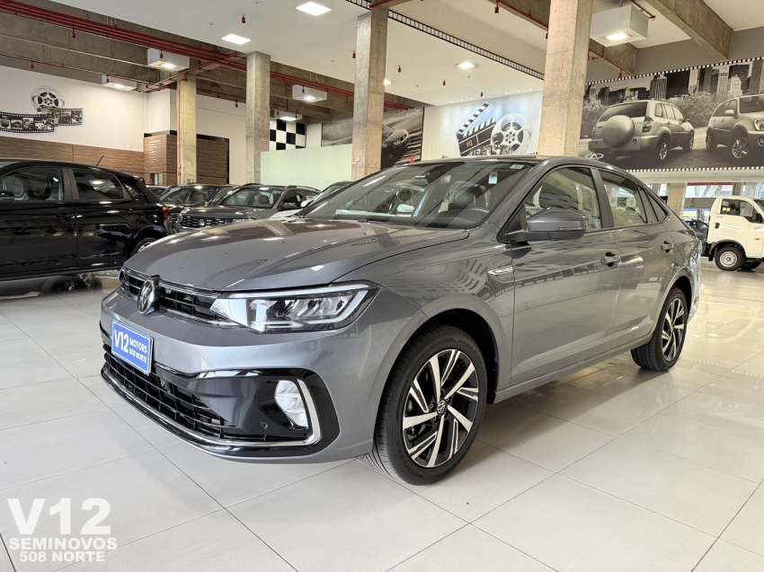 volkswagen virtus highline