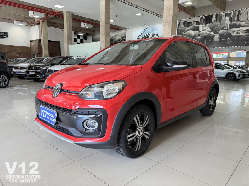 volkswagen up 1.0 170 tsi total flex xtreme 4p manual 2020