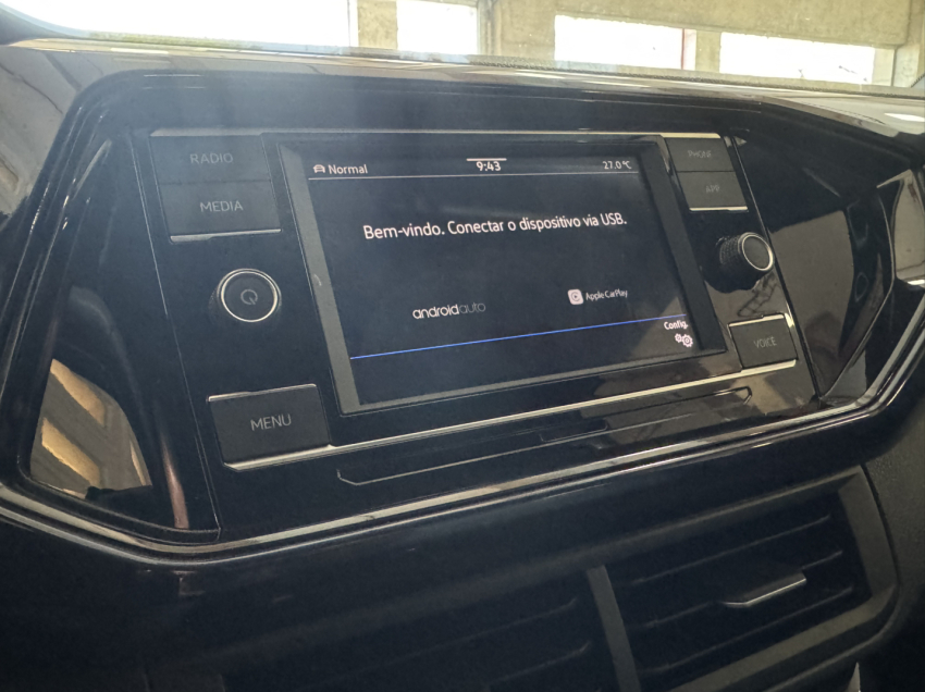 volkswagen t-cross 1.0 200 tsi total flex comfortline automatico 4p 20236