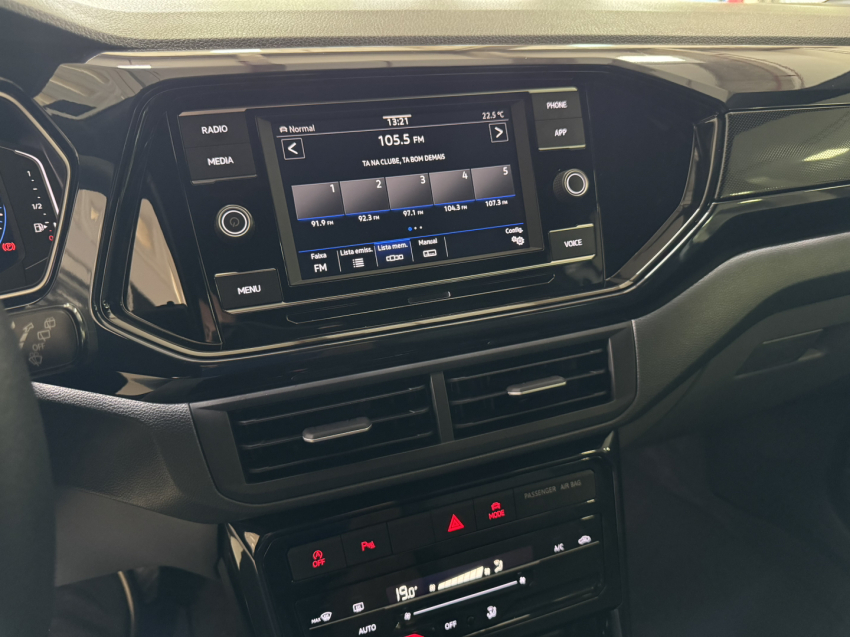 volkswagen t-cross 1.0 200 tsi total flex comfortline automatico.5