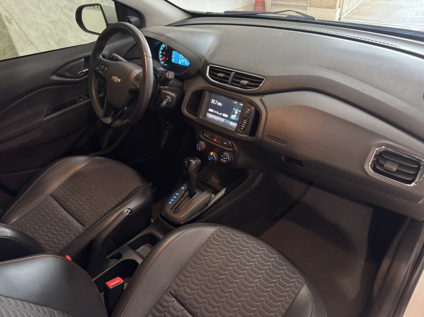 chevrolet onix 1.4 mpfi ltz 8v flex 4p automatico 20174