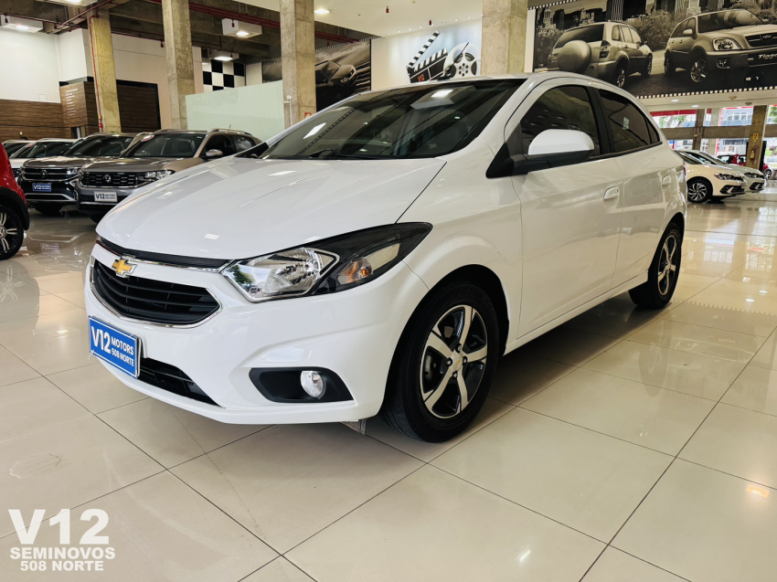 chevrolet onix 1.4 mpfi ltz 8v flex 4p automatico 2017