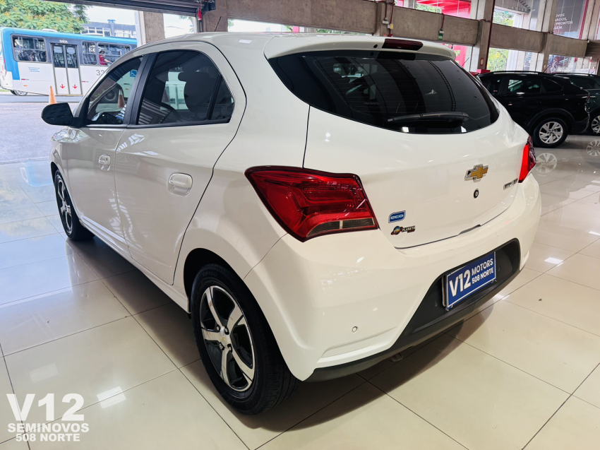 chevrolet onix 1.4 mpfi ltz 8v flex 4p automatico 20173