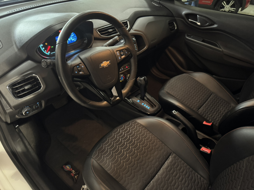chevrolet onix 1.4 mpfi ltz 8v flex 4p automatico 201715