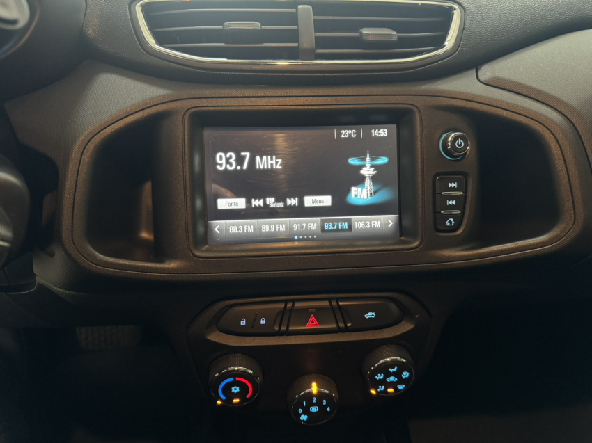 chevrolet onix 1.4 mpfi ltz 8v flex 4p automatico 20178